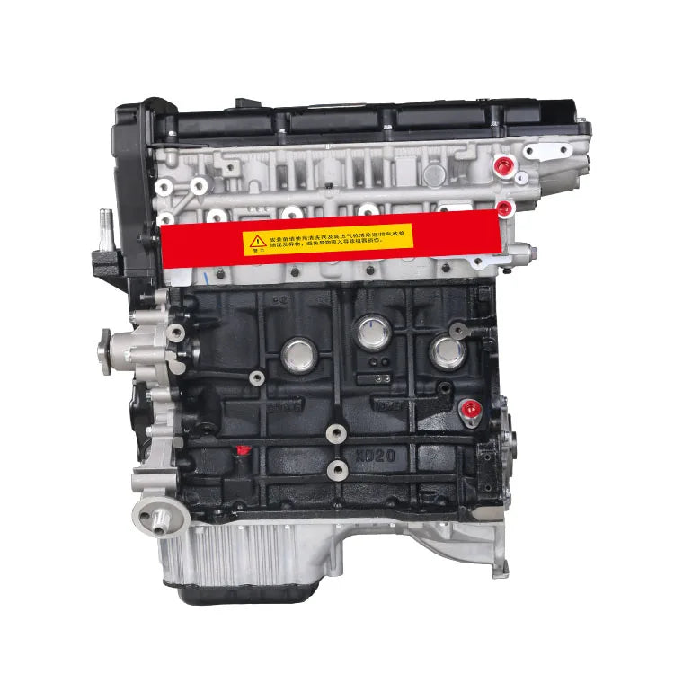 Hyundai / Kia Cerato / Sportage 2.0L G4GC Long Block Engine (OEM 2210023701) - image 6