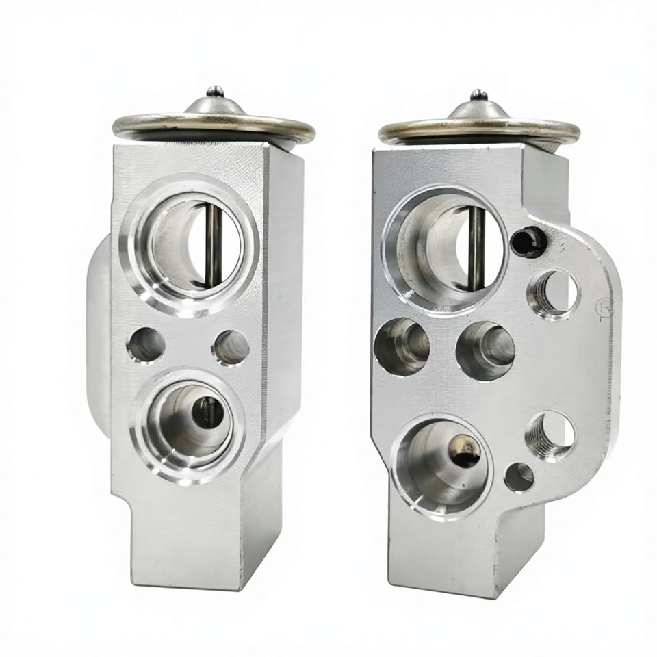 Automotive Air Conditioning Expansion Valve for Audi A6 C7, A3, Q3, A8, S6, RS6, S8