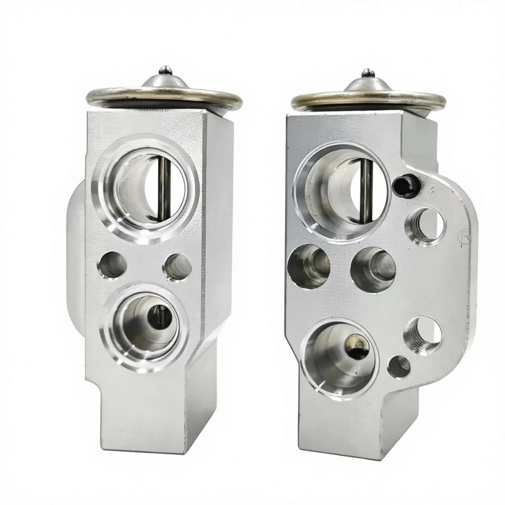 Automotive Air Conditioning Expansion Valve for Audi A6 C7, A3, Q3, A8, S6, RS6, S8