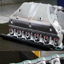 Load image into Gallery viewer, BMW S58 3.0T M2 M3 M4 CNC Performance Intercooler - Silver Aluminium (Not for X3 M or X4 M)