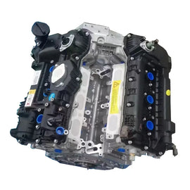 2999cc V6 3.0L Motor G6DG Long Block Engine Assembly for Hyundai Grand Santa Fe Grandeur Genesis Cadenza