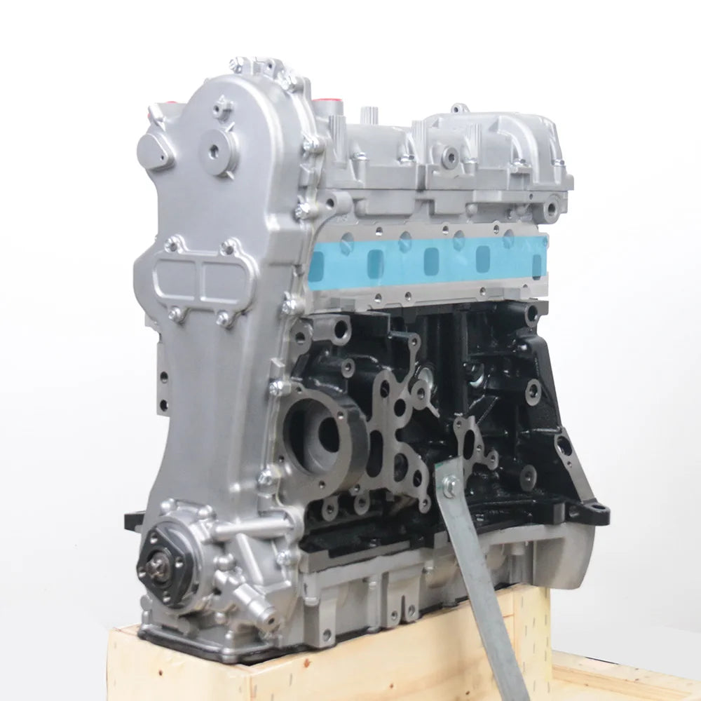 High Performance 1.3L JTD Multijet Diesel Engine Assembly Long Block Motor for Fiat Punto Doblo Panda