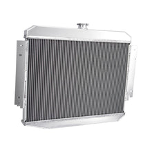 Load image into Gallery viewer, 3 Row Aluminium Radiator for Dodge D100 D150 D200 W100 W150 1971-1979