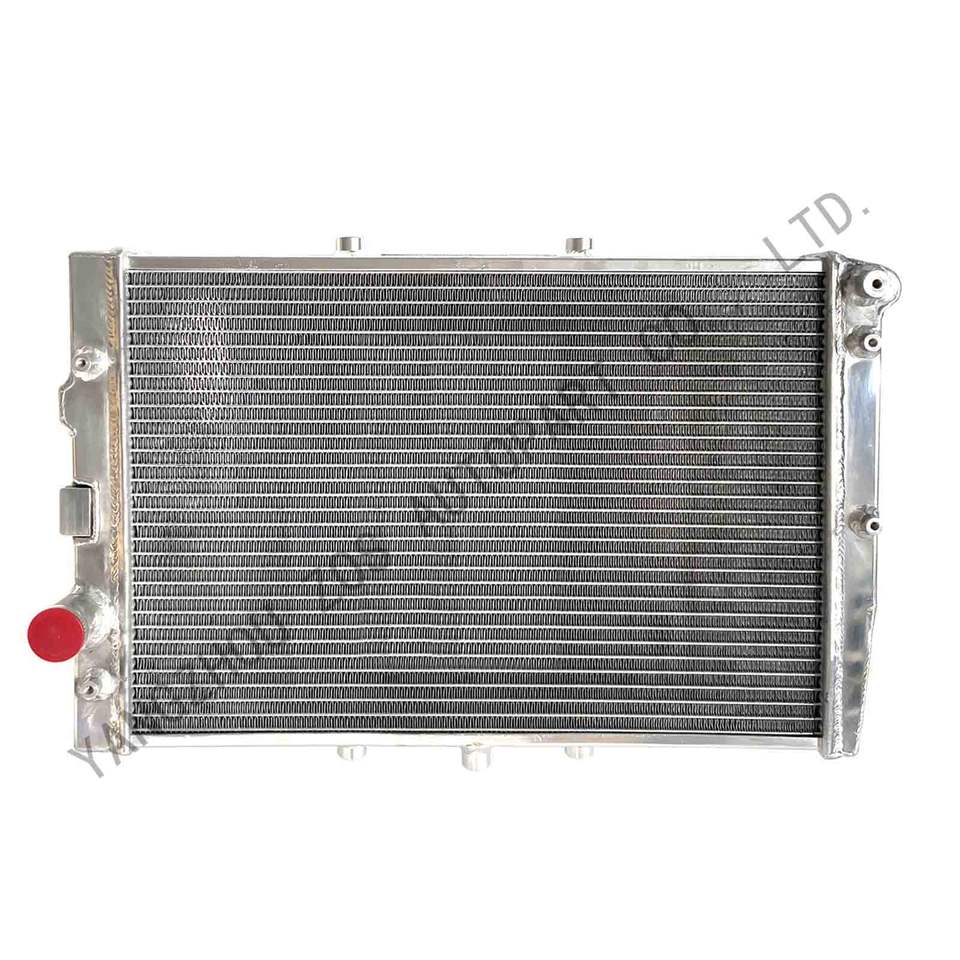 Aluminum Radiator for Exclusive custom-made radiator