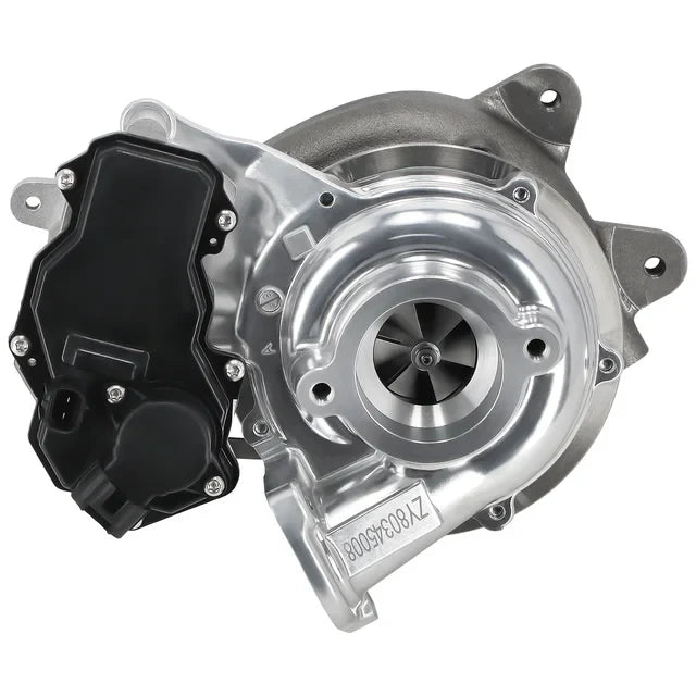 Toyota HiLux / Prado Turbocharger