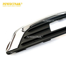 Load image into Gallery viewer, PERFECTRAIL F1EB-15A299-D F1EB-15A298-D Manufacturer Auto Parts Fog Light Lamp Bezel Bracket Cover for Ford Focus MK3 III