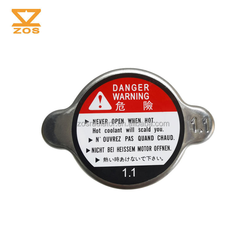 Car Thermostatic Gauge Radiator Cap Tank Cover Water Temperature Gauge Utility Safe 1.1bar 1.3bar Thermost Gauge Radiator