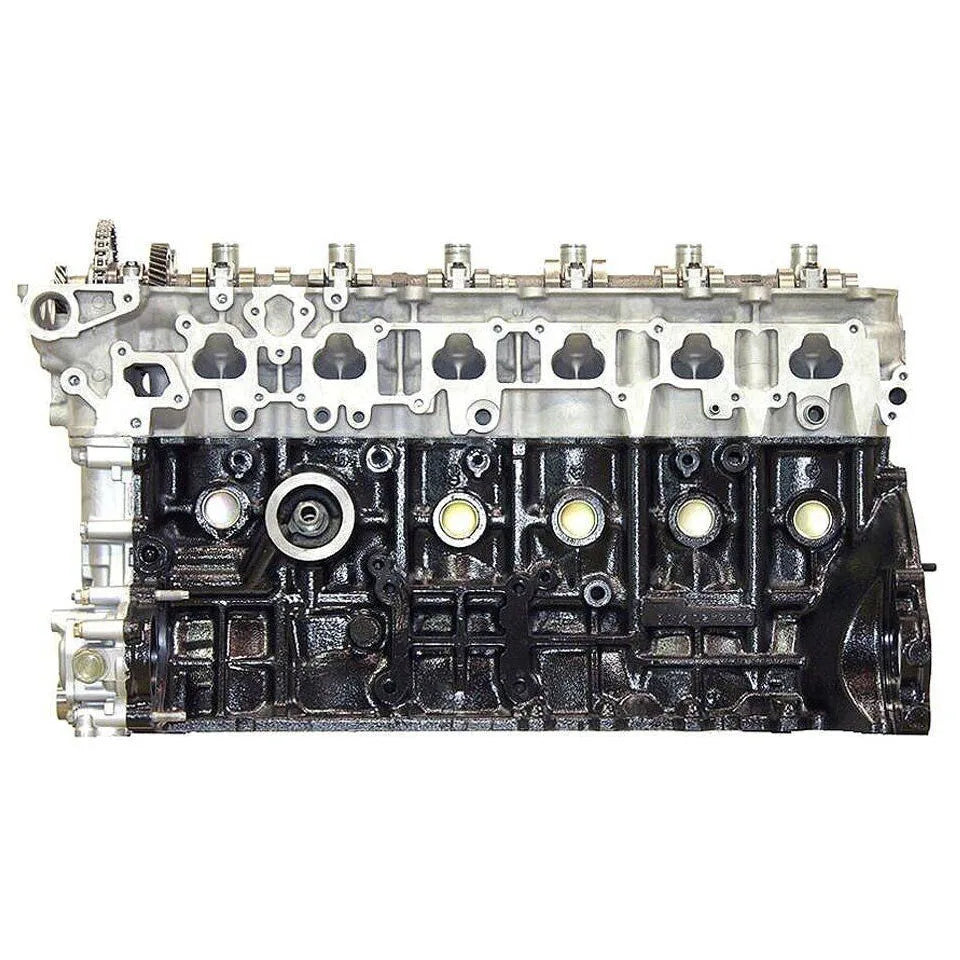 High Quality 1FZ Long Block Engine Assembly for Toyota Land Cruiser SUV Prado