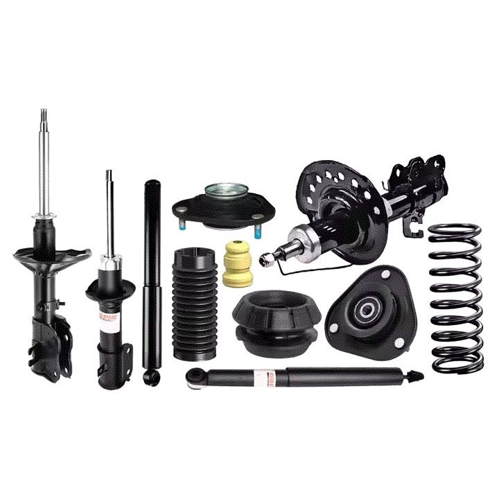Auto Suspension Parts Car Rear 334472 341398 343442 339131 339032 Shock Absorber for Car