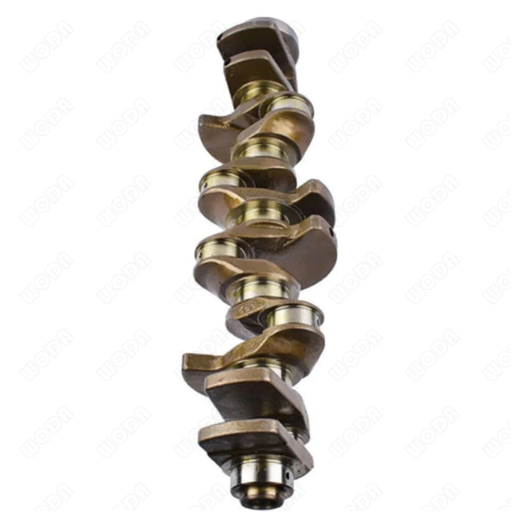 Alpina BMW 335i / 535i / X5 / X6 N55 Forged Steel Crankshaft 2018.09- (OEM 11217580483) - image 2
