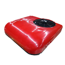 Load image into Gallery viewer, Mini 12V/24V RV Truck Parking Air Conditioning System with R134a