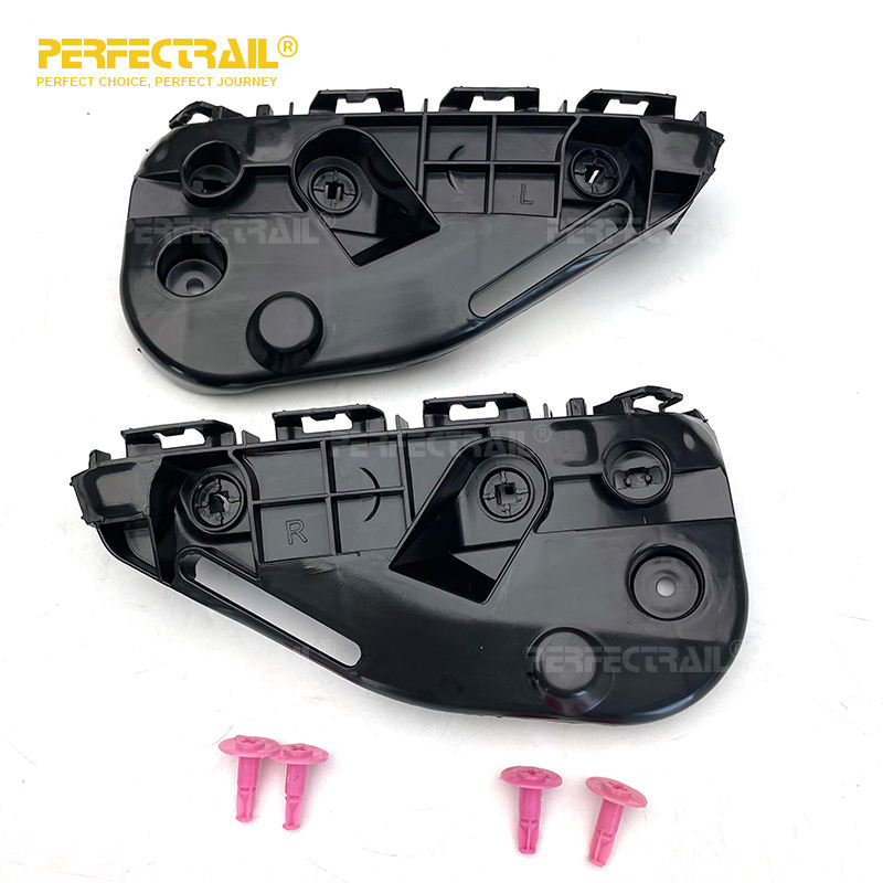 PERFECTRAIL 52116-0K180 52115-0K180 Factory Car Body Parts Front Bumper Support Bracket for Toyota Hilux VIII Pickup 2.4 D 4WD
