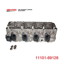 Load image into Gallery viewer, KINGSTEEL OEM 11101-69128 Head Cylinder Cover Assembly Engine Cylinder Head for TOYOTA HILUX 4RUNNER LAND CRUISER 90 1KZT