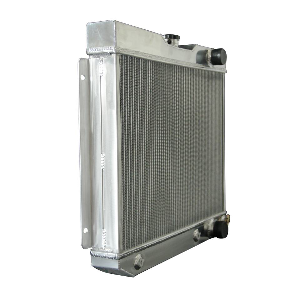 Aluminum Radiator for Chevrolet Bel Air Nova 1962-1965 Water tank - Auto Parts