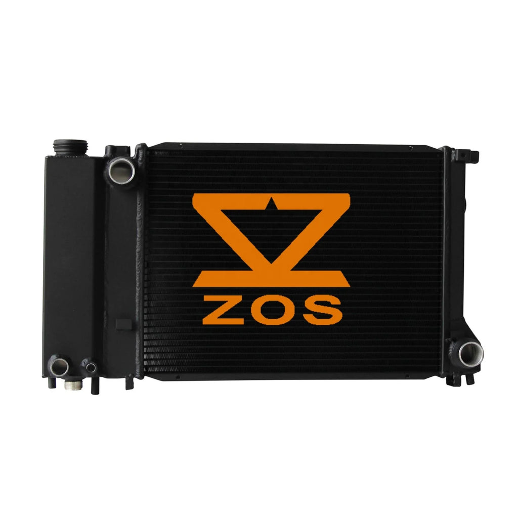 High Quality Aluminum Radiator for BMW 3 5 Series E30 E34 E36 1987-1999