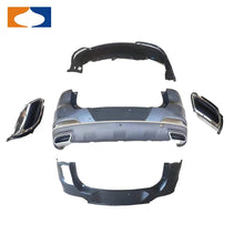 Load image into Gallery viewer, Rear Bumper Center Decorative Panel for Chery 602000931AA