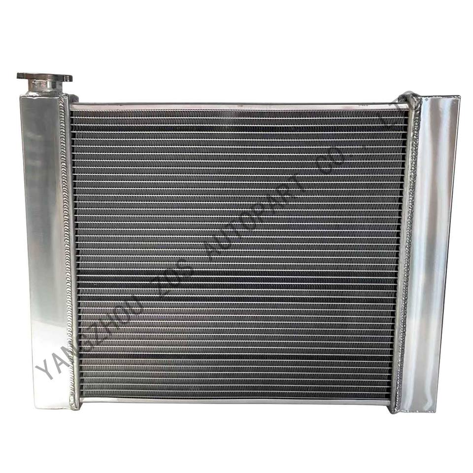 Aluminum Radiator for Exclusive Custom-made Radiator