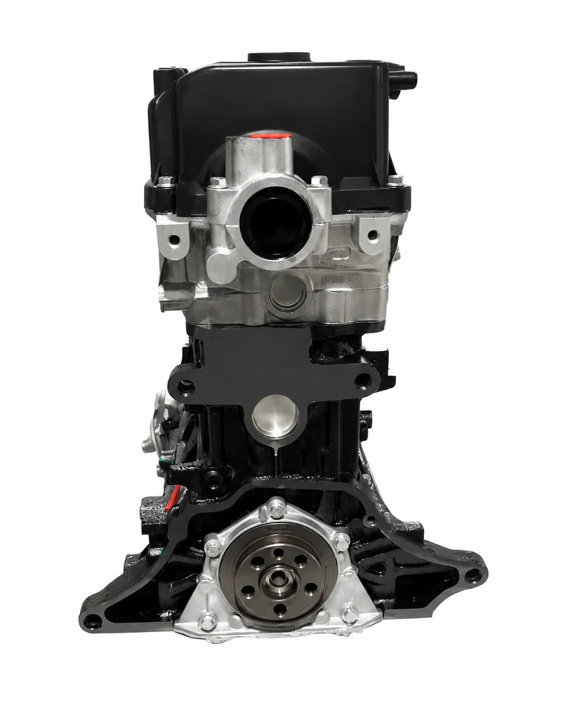 Hyundai Accent II Saloon / Getz / Kia Rio 1.3L G4EA Long Block Gasoline Engine Assembly 2000.01-2005.11 (OEM 2210022600) - image 3