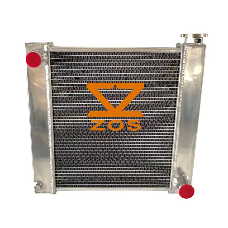 Aluminum Radiator for Universal CHEVY Radiator 20 Inch