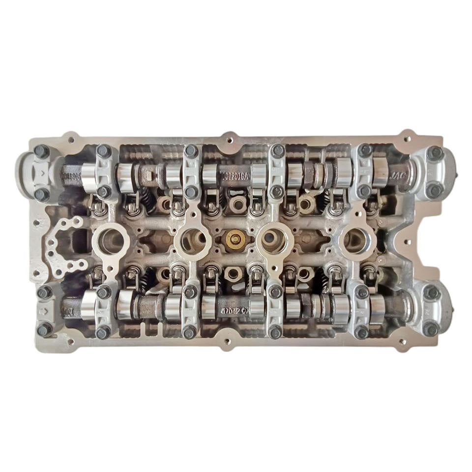 Auto Parts for Hyundai EF Sonata Santafe L4 DOHC 16V Petrol Engine G4JS New Condition Cylinder Head 22100-38410