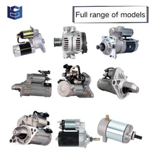 Load image into Gallery viewer, Brand New 12V Auto Electrical Parts Diesel Engine Electronic Starter AB3911000AA Multi-Codes in Stock