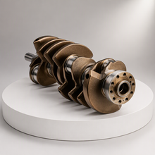 Load image into Gallery viewer, AJ133 crankshaft OE RF8W93BA