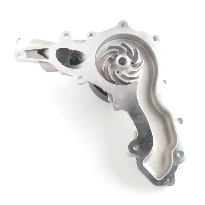 Energy-efficient Automotive Water Pump 68079412AE, an Automotive Engine Part, Is Suitable for Jeep Wrangler (2012 - 2017, 3.6L).