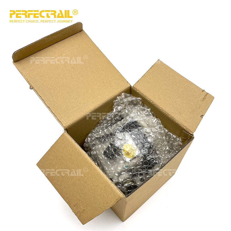 PERFECTRAIL 1362652 Auto Parts Hydraulic Power Steering Pump for Ford Focus C-MAX for Volvo S40 V50 C30 2003-2013 OEM 1329297