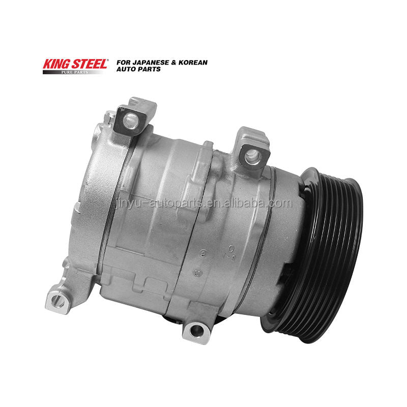 KINGSTEEL OEM 88310-0K010 Auto Parts Air Conditioning Systems Car AC Compressor for TOYOTA HILUX /FOR VIGO 2000-2006