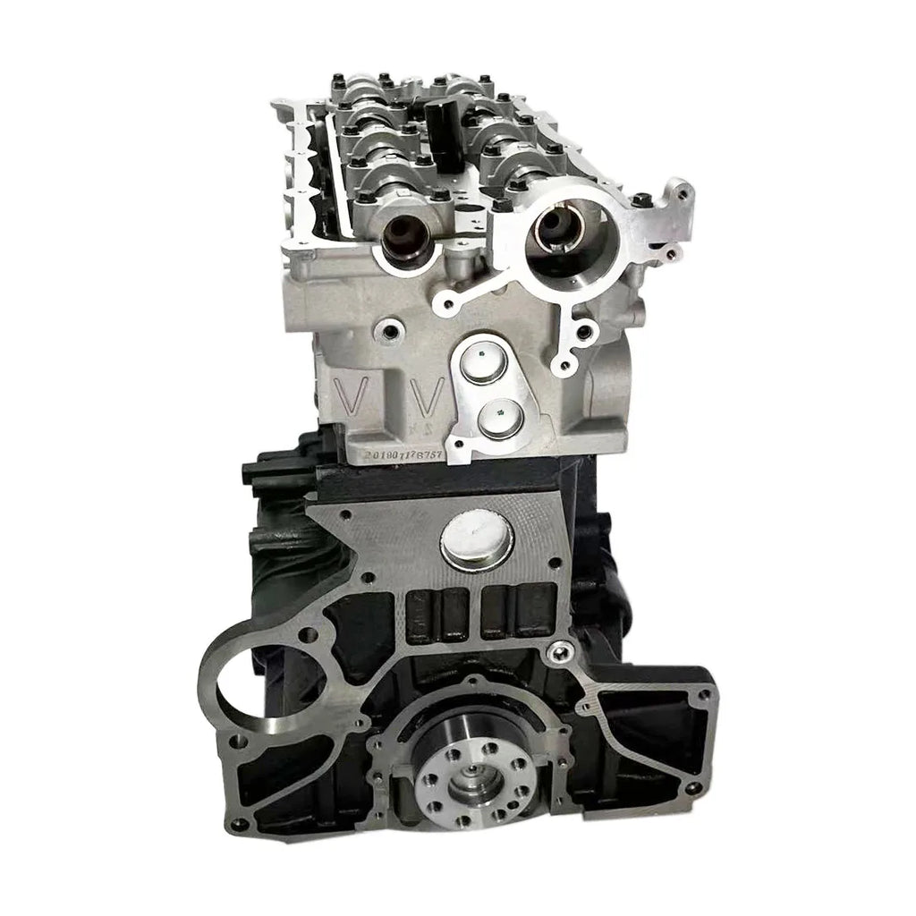 Auto Parts D4CB 2.5 L 2497cc Engine Assembly Long Block Suitable for the Hyundai Kia Sorento