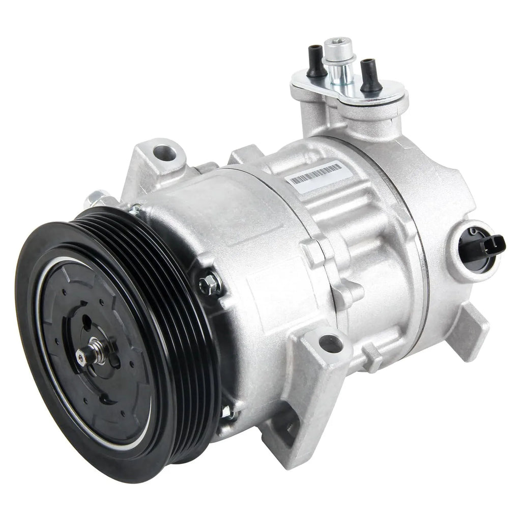Electric Compressor 5SE12 12V Car AC Compressor OE 55701200 93190812 5E527520 for OPEL CORSA D1.2 D1.4 E1.4