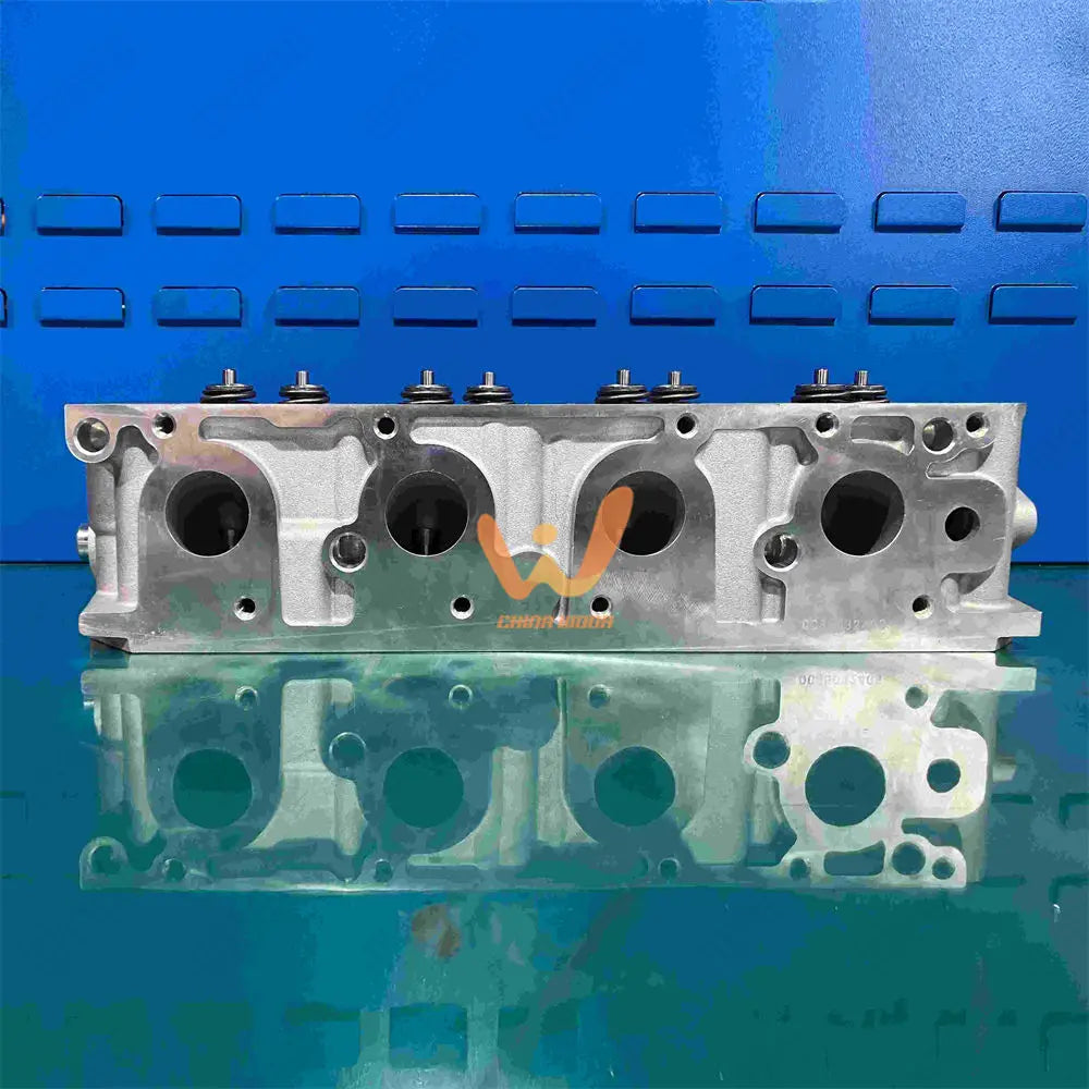Chevrolet / Opel Astra / Corsa 1.4 / 1.4 LPG C14NZ Cylinder Head 1992-1998 (OEM 90322813) - image 2