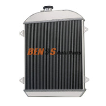 Load image into Gallery viewer, Benos Radiator 3 Rows for Holden F Series FE FC 2.2L 2.3L 6cyl Petrol 1956-1960
