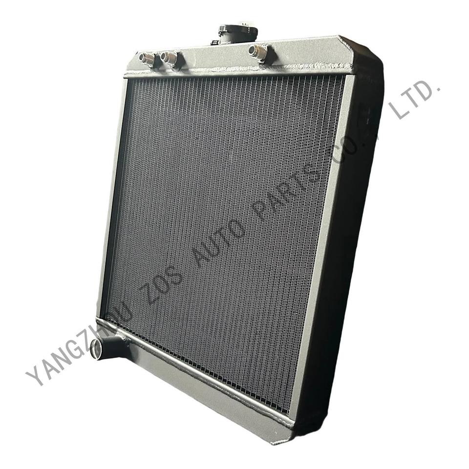Aluminum Radiator for Exclusive Custom-made Radiator