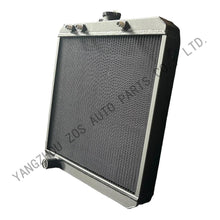 Load image into Gallery viewer, Aluminum Radiator for Exclusive Custom-made Radiator