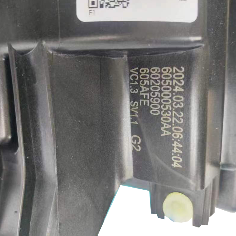 Chery Oumengda Headlight Headlamp Assembly