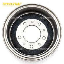 Load image into Gallery viewer, PERFECTRAIL 576973 Manufacturer Auto Car Parts 11 Inch Rear Brake Drum for Land Rover 88/109 Defender L316