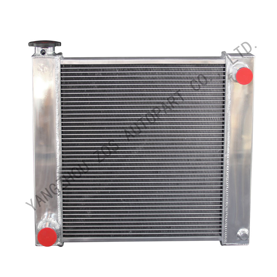 Aluminum Radiator for Exclusive Custom-made Radiator