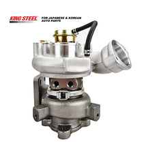 Load image into Gallery viewer, KINGSTEEL 4M50T Turbocharger for Mitsubishi CANTER/FUSO'08- Turbo ME223610