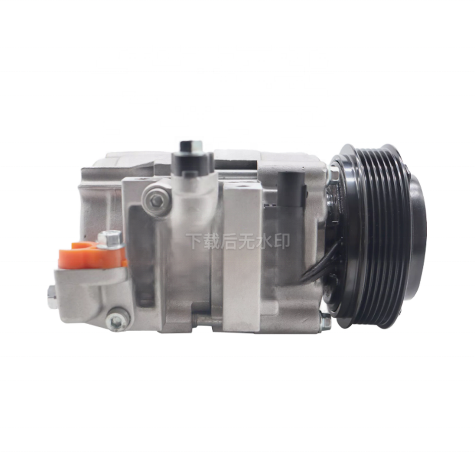 Air Conditioning Compressor OE 97701-4H100 for Hyundai Grand Starex H1 12V