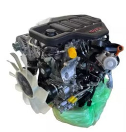 Isuzu 4JJ1 Diesel Engine Assembly