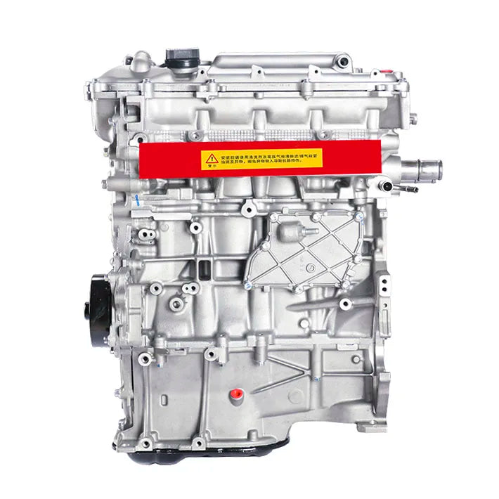 100% Tested Factory Price Japanese Car Auto Motor 1.6L 1ZR-FAE 1ZR Engine for Toyota Corolla Auris