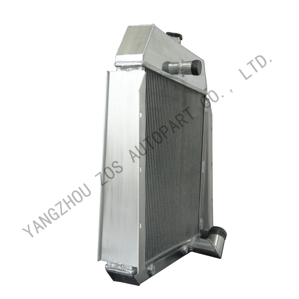 Aluminum Radiator for International K KB Series Pickup Truck 1941-1949