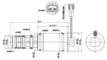 Load image into Gallery viewer, KH-77 Control Valve for Automotive Air Conditioner Compressor - Yaris, Vios