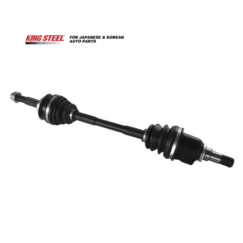 KINGSTEEL OE 43420-0D210 43420-0D420 43420-52210 Car Transmission Front Axle CV Joint Left Drive Shaft Assembly for Toyota Vios