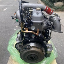 Load image into Gallery viewer, 4JB1 4JB1T Engine Turbo 4 Stroke 68KW 3600RPM 2.8T Motor Diesel Engine Assembly Complete for Isuzu Pickup