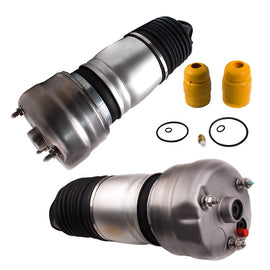 Porsche Panamera Front Air Suspension Spring Bags Air Bellows Pair 2010-2014