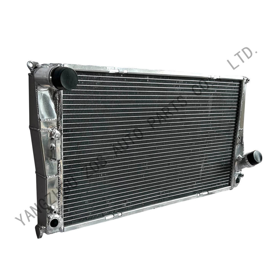 Aluminum Radiator for BMW E90 E91 E92 E82 E88 E89 E93 E84 E89 N54 (Automatic)