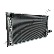 Load image into Gallery viewer, Aluminum Radiator for BMW E90 E91 E92 E82 E88 E89 E93 E84 E89 N54 (Automatic)