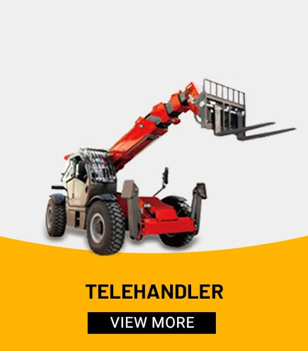 ANXING 2 Ton Farm All-Terrain Electric Forklift